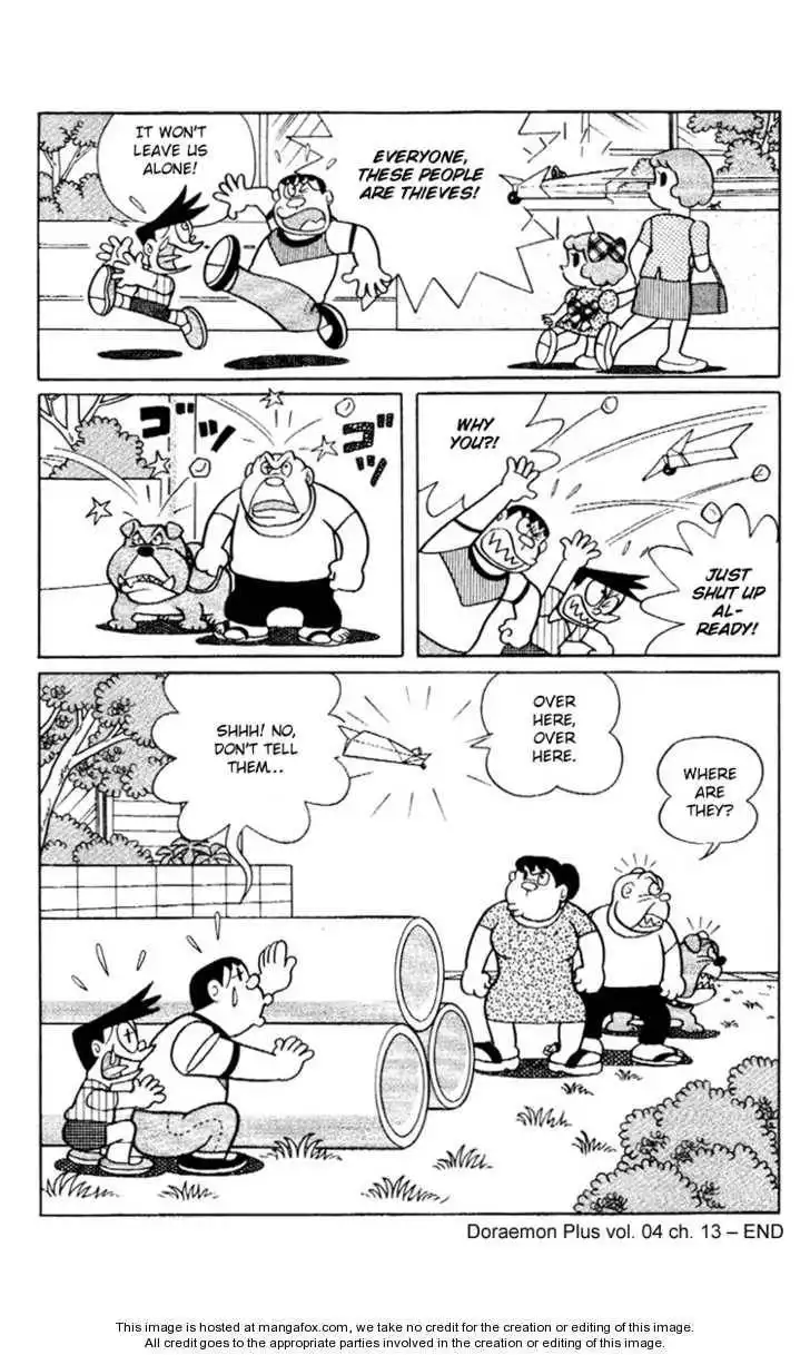 Doraemon Plus Chapter 4.13 7